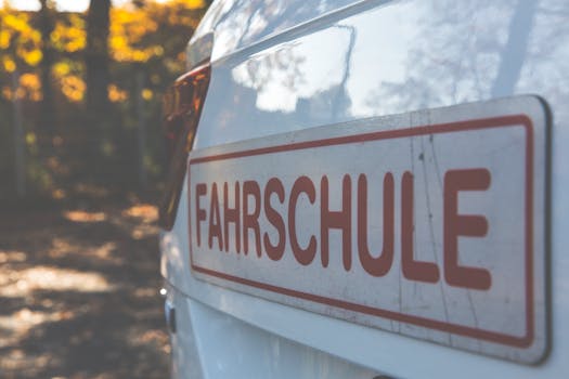 Jak Úspěšně Zvládnout Praktickou Zkoušku v Autoškole