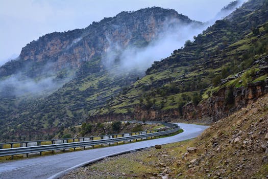 Jak Zvládnout Náhlou Změnu Počasí Při Autoškolní Zkoušce