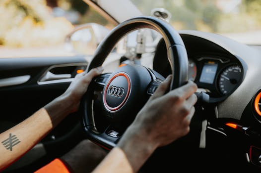 Jak v autoškole naučíte řešit krizové situace na silnici