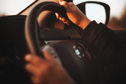 Dominejte Bezpečné Jízdě: Ovládněte Defenzivní Řízení v Autoškole