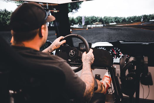 Automobilové Trenažéry v Autoškolách: Jak Zlepšují Výuku Řízení?