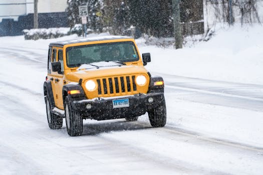 Jak Zvládnout Jízdu za Ztížených Podmínek: Průvodce Autoškolou